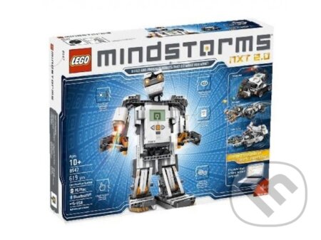 Spoločenská hra: LEGO Mindstorms 8547 - NXT 2.0 (LEGO). LEGO Spoločenská hra: LEGO Mindstorms 8547 - NXT 2.0 (LEGO). LEGO