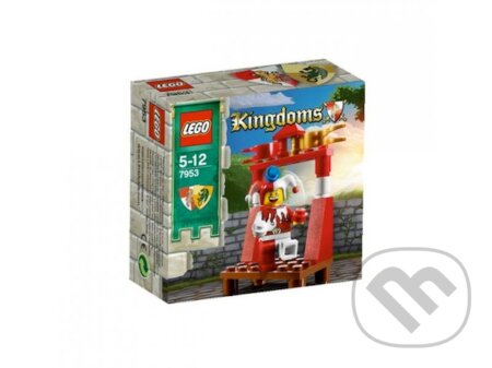 Spoločenská hra: LEGO Kingdoms 7953 - Dvorný šašo (LEGO). LEGO Spoločenská hra: LEGO Kingdoms 7953 - Dvorný šašo (LEGO). LEGO