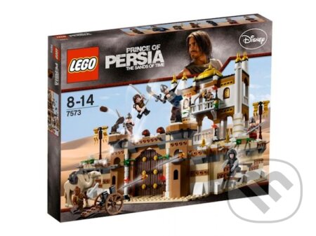 LEGO Prince of Persia 7573 - Bitka u Alamutu, LEGO