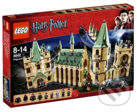 LEGO Harry Potter 4842 - Rokfortský hrad, LEGO
