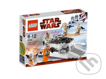 LEGO Star Wars 8083 - Bojová jednotka Rebelov, LEGO