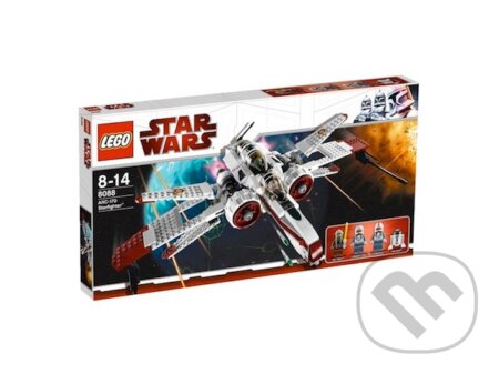 Spoločenská hra: LEGO Star Wars 8088 - Hviezdna stíhačka ARC-170 (LEGO). LEGO Spoločenská hra: LEGO Star Wars 8088 - Hviezdna stíhačka ARC-170 (LEGO). LEGO
