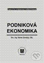 Podniková ekonomika - Václav Záveský, Vydavatelství VŠCHT