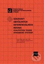 Kniha: Soustavy obyčejných diferenciálních rovnic (Alois Klíč, Lubor Buřič a Miroslava Dubcová). Vydavatelství VŠCHT Kniha: Soustavy obyčejných diferenciálních rovnic (Alois Klíč, Lubor Buřič a Miroslava Dubcová). Vydavatelství VŠCHT