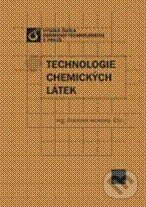 Kniha: Technologie chemických látek (František Hovorka). Vydavatelství VŠCHT Kniha: Technologie chemických látek (František Hovorka). Vydavatelství VŠCHT