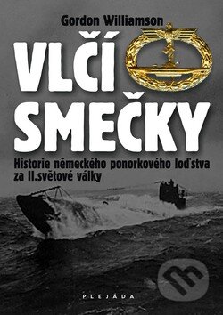 Kniha: Vlčí smečky (Gordon Williamson). Plejáda, 2010 Kniha: Vlčí smečky (Gordon Williamson). Plejáda, 2010