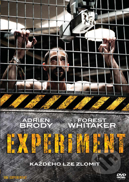 Film: Experiment (Paul Scheuring) (DVD). Bonton Film, 2010 Film: Experiment (Paul Scheuring) (DVD). Bonton Film, 2010