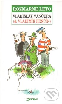 Kniha: Rozmarné léto (Vladislav Vančura). Jota, 2012 Kniha: Rozmarné léto (Vladislav Vančura). Jota, 2012