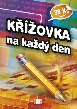 Křížovka na každý den (Petr Bareš). BETA - Dobrovský, 2010 Křížovka na každý den (Petr Bareš). BETA - Dobrovský, 2010