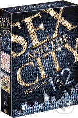 Film: Sex v meste 1+2 - Kolekcia (Michael Patrick King) (DVD). Magicbox Film: Sex v meste 1+2 - Kolekcia (Michael Patrick King) (DVD). Magicbox