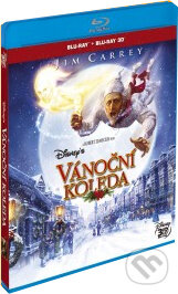 Film: Vánoční koleda (3D verzia + 2D verzia) (Robert Zemeckis) (Blu-ray). Magicbox, 2009 Film: Vánoční koleda (3D verzia + 2D verzia) (Robert Zemeckis) (Blu-ray). Magicbox, 2009