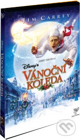 Film: Vánoční koleda (Robert Zemeckis) (DVD). Magicbox, 2009 Film: Vánoční koleda (Robert Zemeckis) (DVD). Magicbox, 2009
