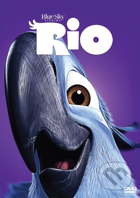 Film: Rio (Carlos Saldanha) (DVD). Magicbox, 2011 Film: Rio (Carlos Saldanha) (DVD). Magicbox, 2011