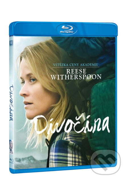 Film: Divočina (Steve 'Spaz' Williams, Steve Spaz Williams, Steve Williams a Jean-Marc Vallée) (Blu-ray). Magicbox, 2014 Film: Divočina (Steve 'Spaz' Williams, Steve Spaz Williams, Steve Williams a Jean-Marc Vallée) (Blu-ray). Magicbox, 2014