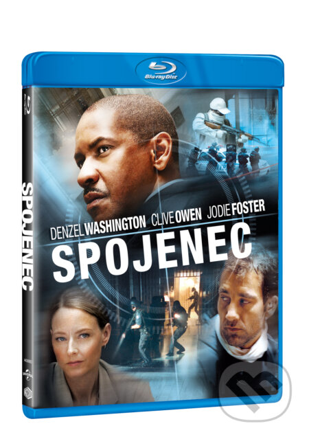 Film: Spojenec (Spike Lee) (Blu-ray). Magicbox, 2006 Film: Spojenec (Spike Lee) (Blu-ray). Magicbox, 2006