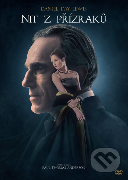 Film: Nit z přízraků (Paul Thomas Anderson) (DVD). Magicbox, 2017 Film: Nit z přízraků (Paul Thomas Anderson) (DVD). Magicbox, 2017