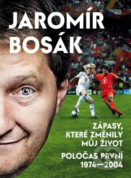 Kniha: Zápasy, které změnily můj život (Jaromír Bosák). Pražské příběhy, 2021 Kniha: Zápasy, které změnily můj život (Jaromír Bosák). Pražské příběhy, 2021