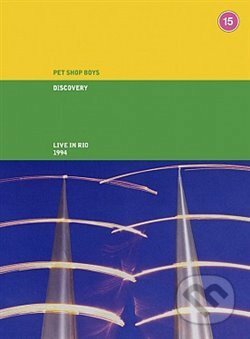 Hudobné CD: Pet Shop Boys: Discovery (Live In Rio) (Warner Music). Warner Music, 2021 Hudobné CD: Pet Shop Boys: Discovery (Live In Rio) (Warner Music). Warner Music, 2021