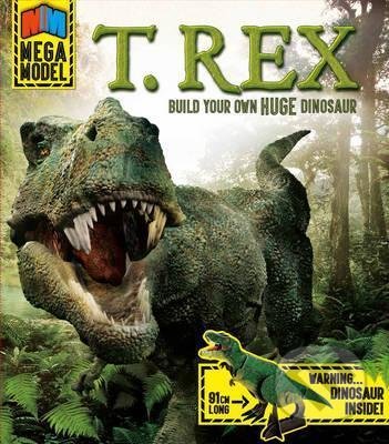 Kniha: T. Rex (Scott Forbes). Welbeck, 2015 Kniha: T. Rex (Scott Forbes). Welbeck, 2015