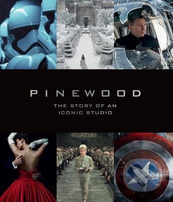 Kniha: Pinewood (Bob McCabe). Cornerstone, 2017 Kniha: Pinewood (Bob McCabe). Cornerstone, 2017
