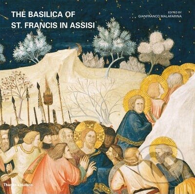 Kniha: The Basilica of St. Francis in Assisi (Gianfranco Malafarina a Chiara Frugoni). Thames & Hudson, 2014 Kniha: The Basilica of St. Francis in Assisi (Gianfranco Malafarina a Chiara Frugoni). Thames & Hudson, 2014