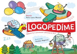 Kniha: Logopedíme (Petra Laura Maxová). Petra Laura Maxová, 2021 Kniha: Logopedíme (Petra Laura Maxová). Petra Laura Maxová, 2021