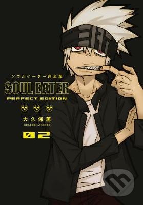 Kniha: Soul Eater 2 (Atsushi Ohkubo). Square Enix, 2020 Kniha: Soul Eater 2 (Atsushi Ohkubo). Square Enix, 2020