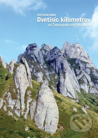 Kniha: Dvetisíc kilometrov od Železných vrát po Devín (Svetozár Krno). Karpaty – Infopress, 2018 Kniha: Dvetisíc kilometrov od Železných vrát po Devín (Svetozár Krno). Karpaty – Infopress, 2018