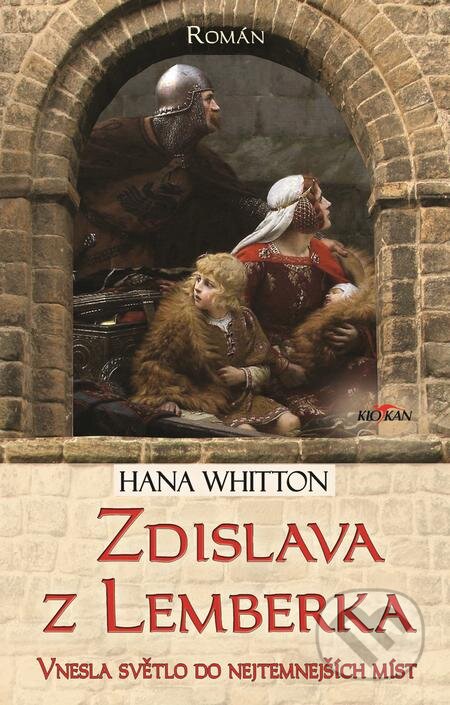 E-kniha: Zdislava z Lemberka (Hana Whitton). Alpress E-kniha: Zdislava z Lemberka (Hana Whitton). Alpress