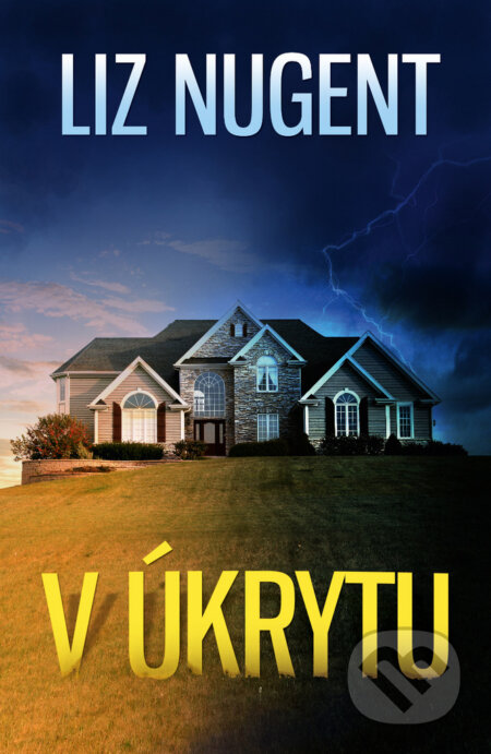 E-kniha: V úkrytu (Liz Nugent). Edice knihy Omega, 2018 E-kniha: V úkrytu (Liz Nugent). Edice knihy Omega, 2018