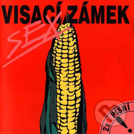 Hudební CD: Visací zámek: Sex LP (Hudobné albumy). Hudobné albumy, 2021 Hudební CD: Visací zámek: Sex LP (Hudobné albumy). Hudobné albumy, 2021