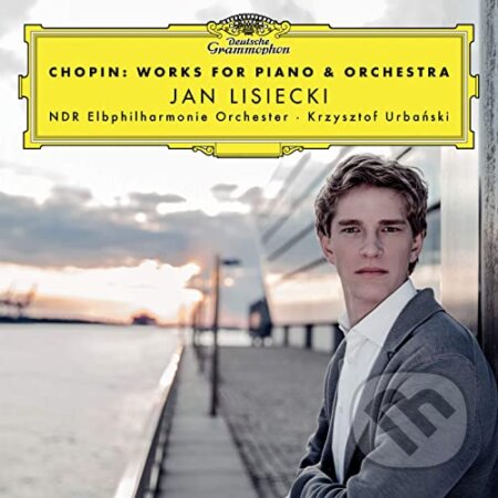 Hudební CD: Jan Lisiecki: Chopin - Nocturne (Hudobné albumy). Hudobné albumy, 2021 Hudební CD: Jan Lisiecki: Chopin - Nocturne (Hudobné albumy). Hudobné albumy, 2021