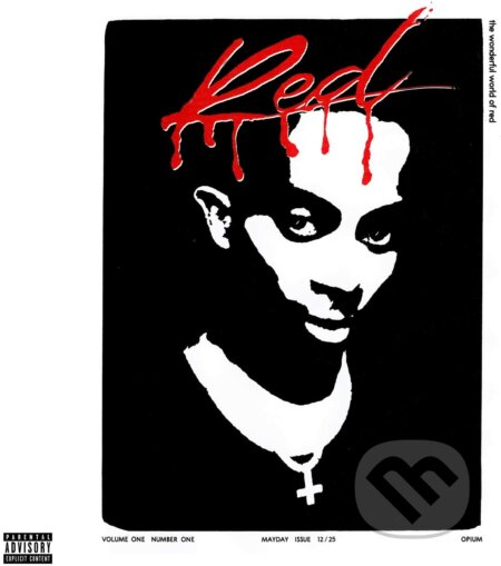 Hudební CD: Playboi Carti: Whole Lotta Red LP (Hudobné albumy). Hudobné albumy, 2021 Hudební CD: Playboi Carti: Whole Lotta Red LP (Hudobné albumy). Hudobné albumy, 2021