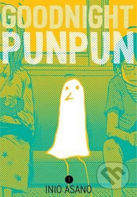Kniha: Goodnight Punpun (Inio Asano), 2016 Kniha: Goodnight Punpun (Inio Asano), 2016