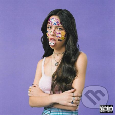 Hudební CD: Olivia Rodrigo: Sour LP (Hudobné albumy). Hudobné albumy, 2021 Hudební CD: Olivia Rodrigo: Sour LP (Hudobné albumy). Hudobné albumy, 2021