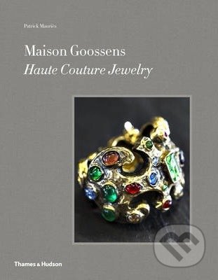 Maison Goossens - Patrick Mauries, Thames & Hudson, 2014