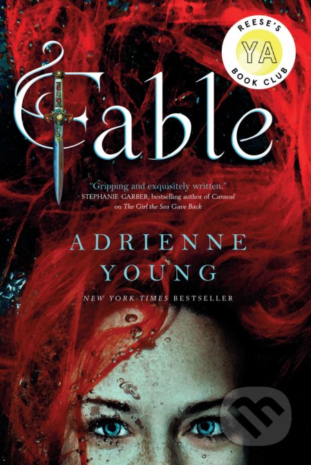 Kniha: Fable (Adrienne Young). Titan Books, 2021 Kniha: Fable (Adrienne Young). Titan Books, 2021