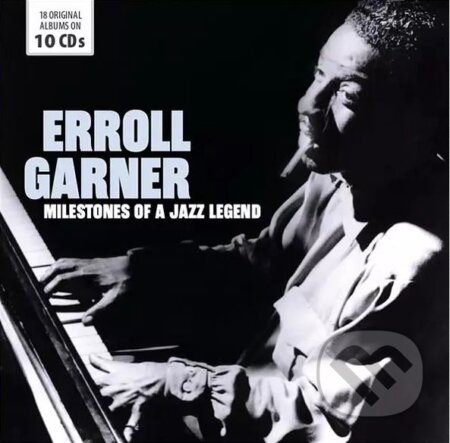 Erroll Garner: Milestones of a Jazz Legend - Erroll Garner, Hudobné albumy, 2021