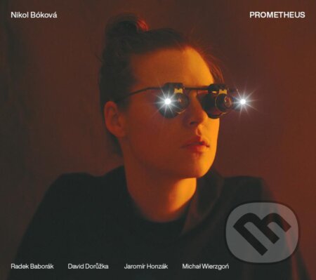 Hudobné CD: Nikol Bóková: Prometheus (Hudobné albumy). Hudobné albumy, 2021 Hudobné CD: Nikol Bóková: Prometheus (Hudobné albumy). Hudobné albumy, 2021