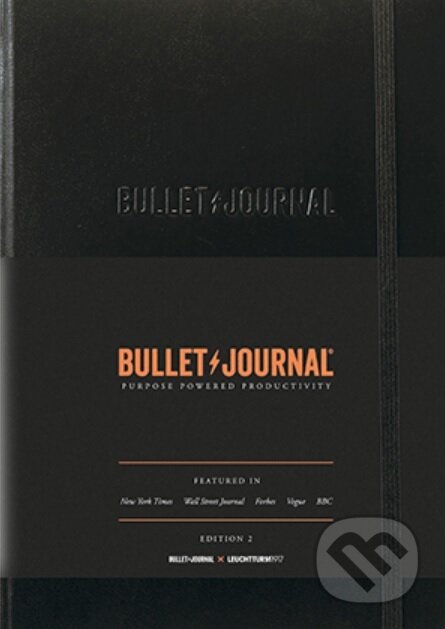 Bullet Journal (Black) (Leuchtturm1917). Leuchtturm1917, 2021 Bullet Journal (Black) (Leuchtturm1917). Leuchtturm1917, 2021