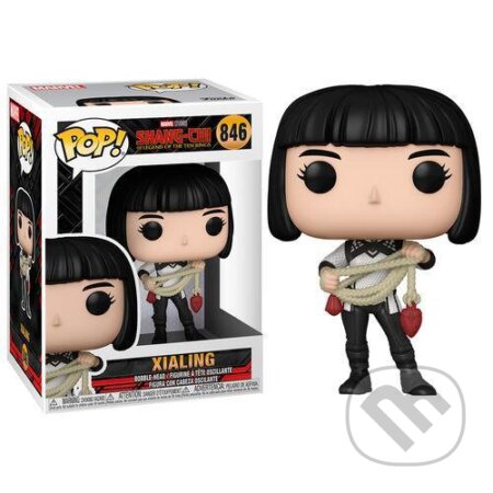 Funko POP Marvel: Shang-Chi - Xialing (Funko). Funko, 2021 Funko POP Marvel: Shang-Chi - Xialing (Funko). Funko, 2021