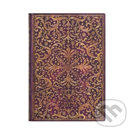 Paperblanks - diár Aurelia 2021/2022 (Paperblanks). Paperblanks, 2021 Paperblanks - diár Aurelia 2021/2022 (Paperblanks). Paperblanks, 2021