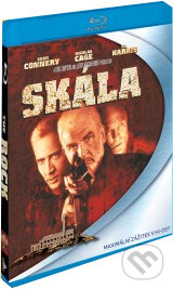 Film: Skála (Michael Bay) (Blu-ray). Magicbox, 1996 Film: Skála (Michael Bay) (Blu-ray). Magicbox, 1996