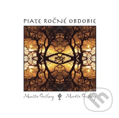 Kniha: Piate ročné obdobie + CD (Marián Geišberg a Martin Geišberg). Kniha do ucha, 2010 Kniha: Piate ročné obdobie + CD (Marián Geišberg a Martin Geišberg). Kniha do ucha, 2010
