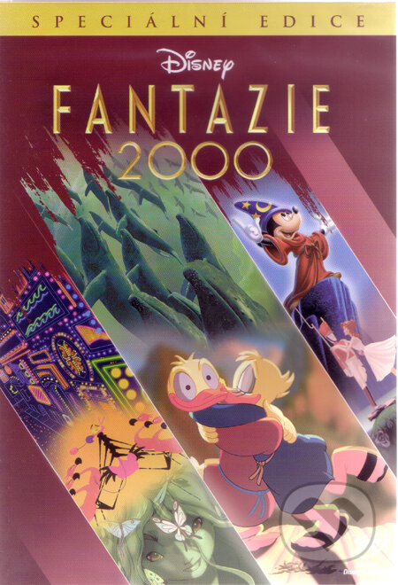 Film: Fantazie 2000 (Magicbox) (DVD). Magicbox, 1999 Film: Fantazie 2000 (Magicbox) (DVD). Magicbox, 1999