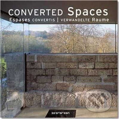 Kniha: Converted Spaces (Simone Schleifer). Taschen, 2006 Kniha: Converted Spaces (Simone Schleifer). Taschen, 2006