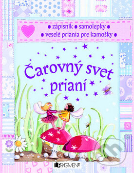 Kniha: Čarovný svet prianí (Fragment). Fragment, 2010 Kniha: Čarovný svet prianí (Fragment). Fragment, 2010