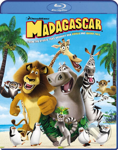 Madgascar - Eric Darnell, Tom McGrath, Magicbox, 2005