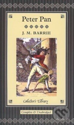 Kniha: Peter Pan (James Matthew Barrie). Collector's Library, 2009 Kniha: Peter Pan (James Matthew Barrie). Collector's Library, 2009