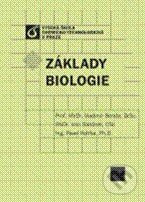 Kniha: Základy biologie (Ivan Babůrek, Pavel Kotrba a Vladimír Benda). Vydavatelství VŠCHT, 2012 Kniha: Základy biologie (Ivan Babůrek, Pavel Kotrba a Vladimír Benda). Vydavatelství VŠCHT, 2012